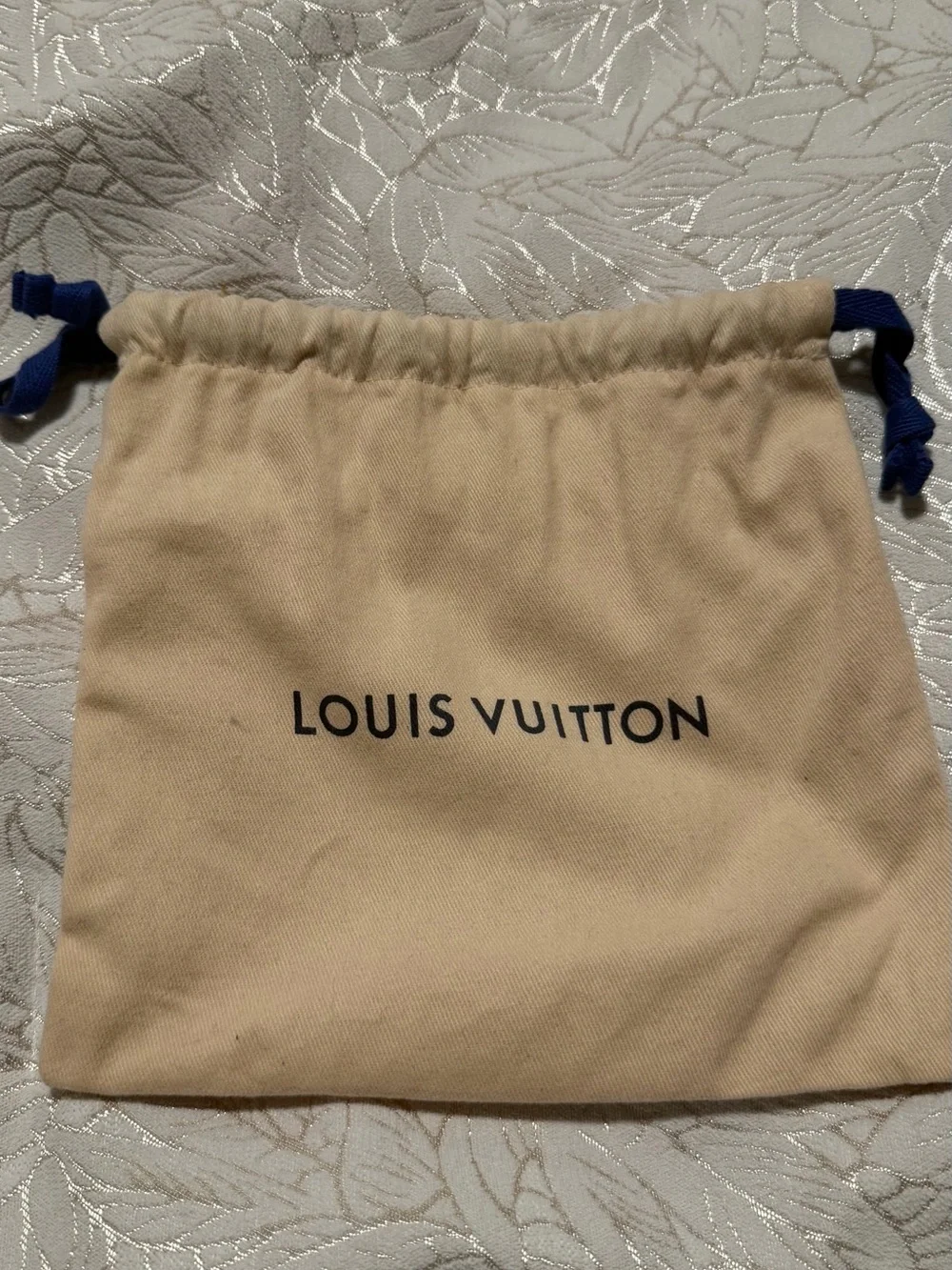 Louis Vuitton Black Leather Reversible Monogram Belt with Gold LV Buckle